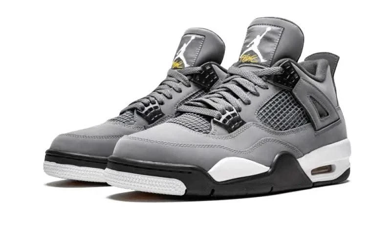 Air Jordan 4 Retro Cool Grey (2019) 4 Air Jordan 4 Retro Cool Grey (2019) – Image 2