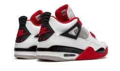 Air Jordan 4 Retro Fire Red (2020) 8 Air Jordan 4 Retro Fire Red (2020) -MNR BOUTIQUE air jordan 4 retro fire red 2020 597446