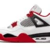 Air Jordan 4 Retro Fire Red (2020) -MNR BOUTIQUE air jordan 4 retro fire red 2020 644222