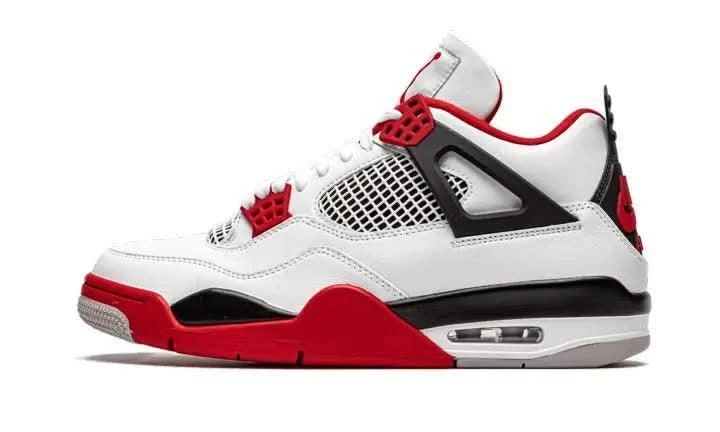 Air Jordan 4 Retro Fire Red (2020) 3 Air Jordan 4 Retro Fire Red (2020)