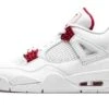 Air Jordan 4 Retro Metallic Red 1 Air Jordan 4 Retro Metallic Red -MNR BOUTIQUE air jordan 4 retro metallic red mnr sneakers 1