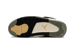 Air Jordan 4 Retro SE Craft Medium Olive -MNR BOUTIQUE air jordan 4 retro se craft medium olive 895590