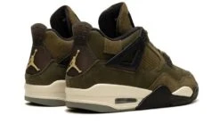 Air Jordan 4 Retro SE Craft Medium Olive -MNR BOUTIQUE air jordan 4 retro se craft medium olive 955299