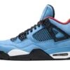 Air Jordan 4 Retro Travis Scott Cactus Jack 1 Air Jordan 4 Retro Travis Scott Cactus Jack -MNR BOUTIQUE air jordan 4 retro travis scott cactus jack 697015
