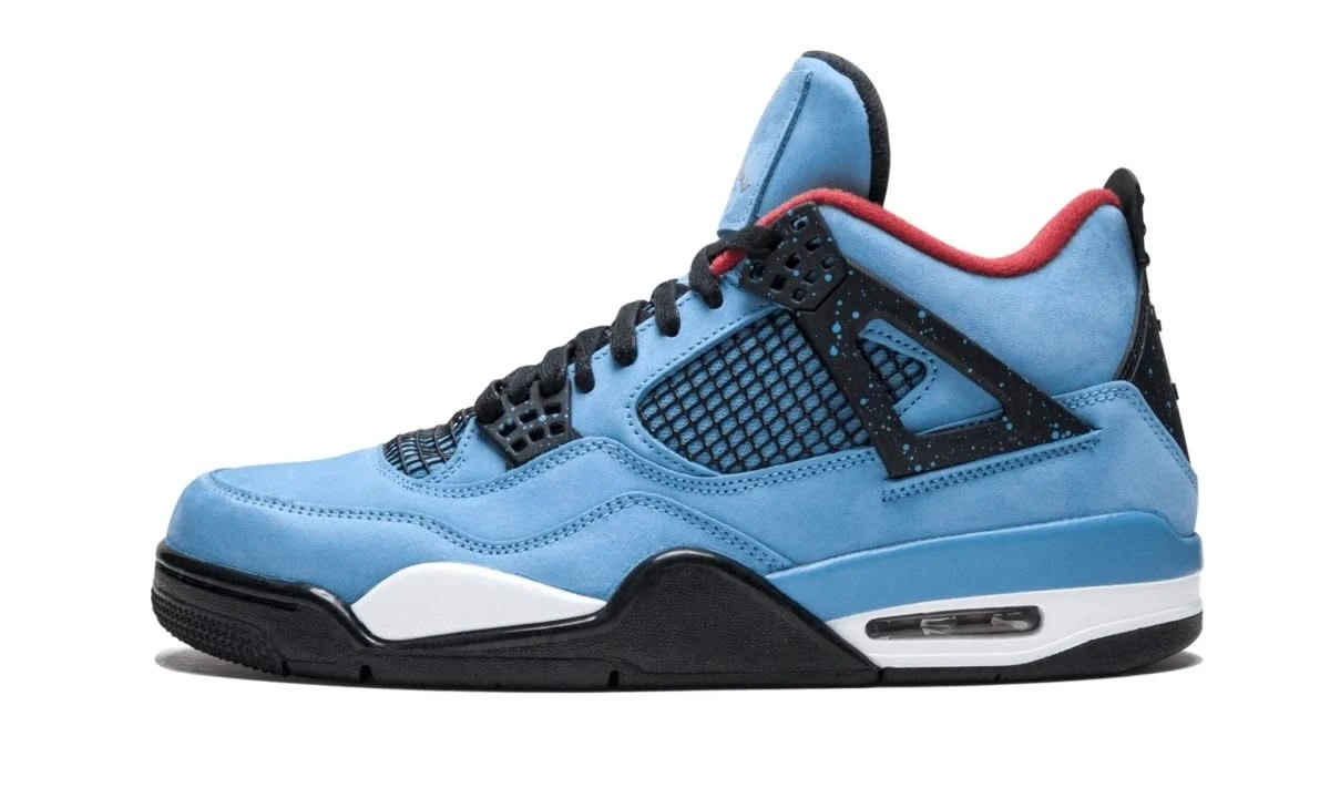 Air Jordan 4 Retro Travis Scott Cactus Jack 3 Air Jordan 4 Retro Travis Scott Cactus Jack