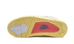 Air Jordan 4 Retro Union Guava Ice -MNR BOUTIQUE air jordan 4 retro union guava ice 364075