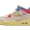 Air Jordan 4 Retro Union Guava Ice 1 Air Jordan 4 Retro Union Guava Ice -MNR BOUTIQUE air jordan 4 retro union guava ice mnr sneakers 1