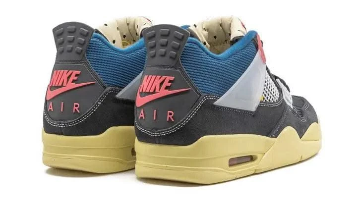 Air Jordan 4 Retro Union Off Noir 5 Air Jordan 4 Retro Union Off Noir – Image 3