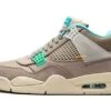 Air Jordan 4 Retro Union Taupe Haze 1 Air Jordan 4 Retro Union Taupe Haze -MNR BOUTIQUE air jordan 4 retro union taupe haze mnr sneakers 1