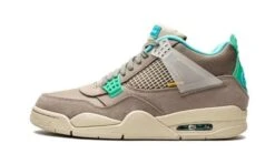Air Jordan 4 Retro Union Taupe Haze