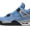 Air Jordan 4 Retro University Blue 1 Air Jordan 4 Retro University Blue -MNR BOUTIQUE air jordan 4 retro university blue 595297