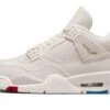 Air Jordan 4 Sail Canvas 2 Air Jordan 4 Sail Canvas -MNR BOUTIQUE air jordan 4 sail canvas 605031