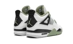 Air Jordan 4 Seafoam -MNR BOUTIQUE air jordan 4 seafoam 968226