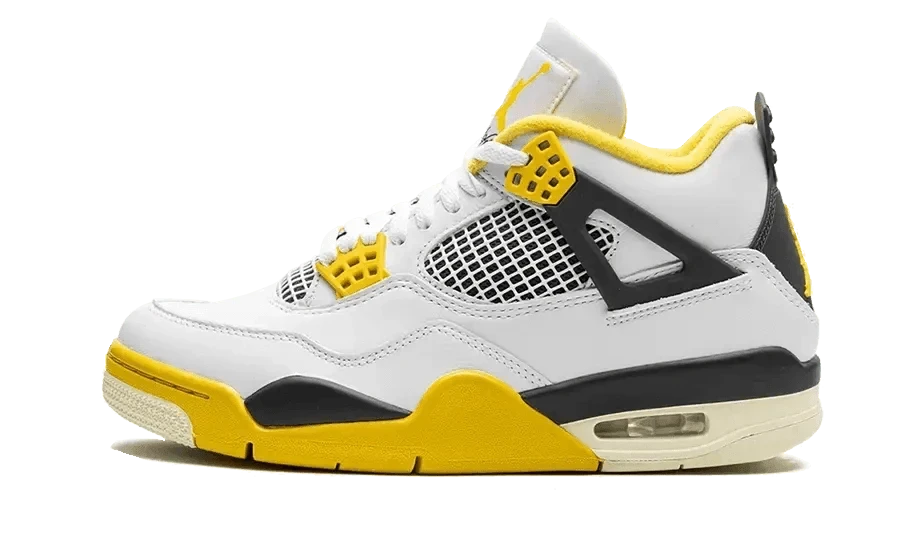 Air Jordan 4 Vivid Sulfur 3 Air Jordan 4 Vivid Sulfur