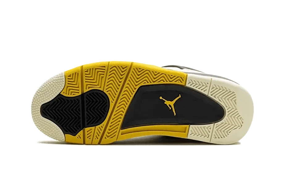 Air Jordan 4 Vivid Sulfur 6 Air Jordan 4 Vivid Sulfur – Image 4
