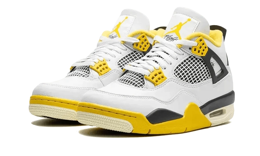 Air Jordan 4 Vivid Sulfur 4 Air Jordan 4 Vivid Sulfur – Image 2