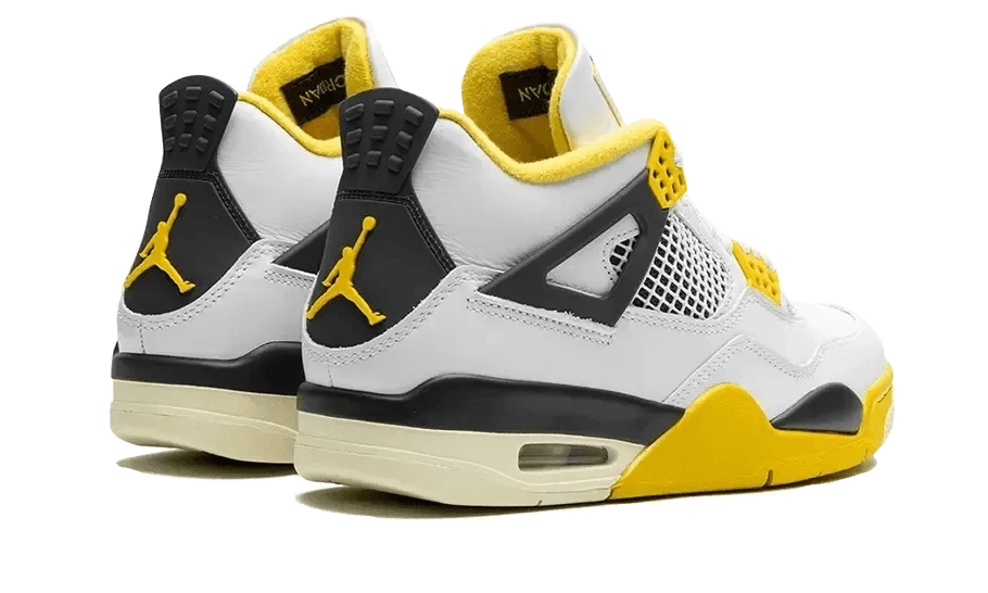 Air Jordan 4 Vivid Sulfur 5 Air Jordan 4 Vivid Sulfur – Image 3