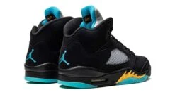 Air Jordan 5 Aqua 7 Air Jordan 5 Aqua -MNR BOUTIQUE air jordan 5 aqua 737629