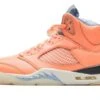 Air Jordan 5 DJ Khaled Crimson Bliss 2 Air Jordan 5 DJ Khaled Crimson Bliss -MNR BOUTIQUE air jordan 5 dj khaled crimson bliss 681553
