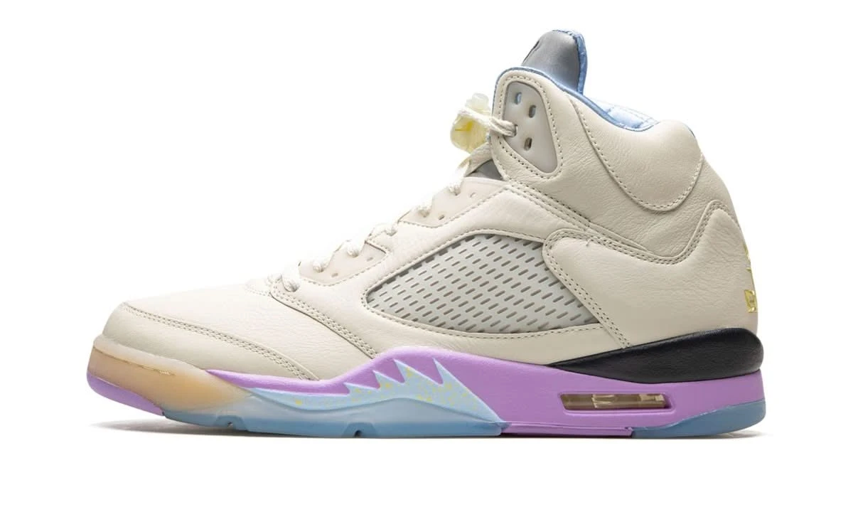 Air Jordan 5 DJ Khaled Sail 3 Air Jordan 5 DJ Khaled Sail