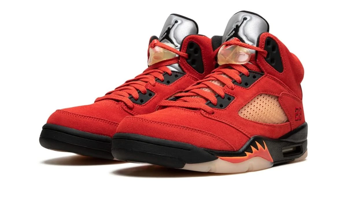 Air Jordan 5 Dunk On Mars 4 Air Jordan 5 Dunk On Mars – Image 2