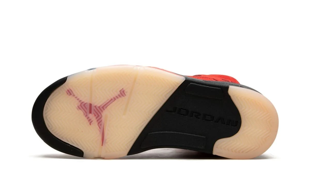 Air Jordan 5 Dunk On Mars 6 Air Jordan 5 Dunk On Mars – Image 4
