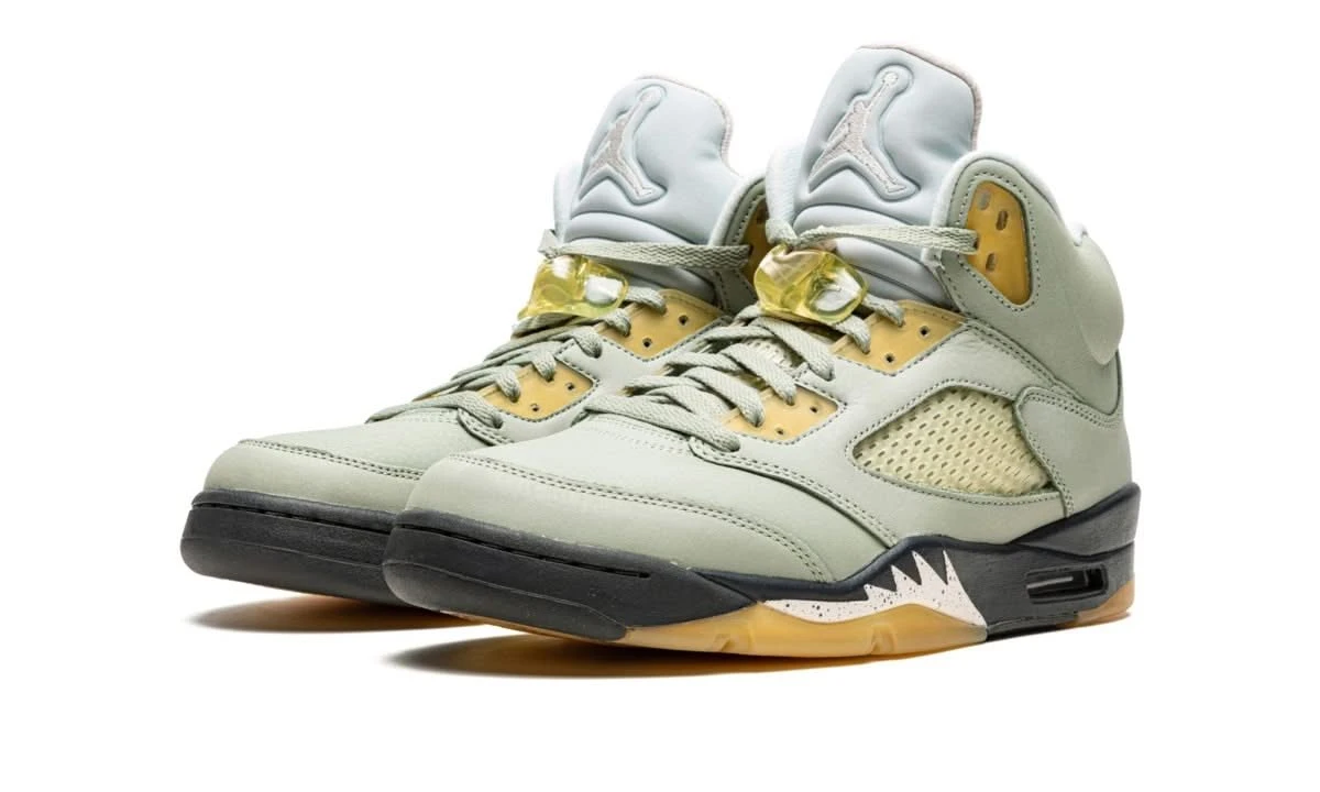 Air Jordan 5 Jade Horizon 4 Air Jordan 5 Jade Horizon – Image 2