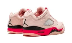 Air Jordan 5 Low Arctic Pink 7 Air Jordan 5 Low Arctic Pink -MNR BOUTIQUE air jordan 5 low arctic pink 228391