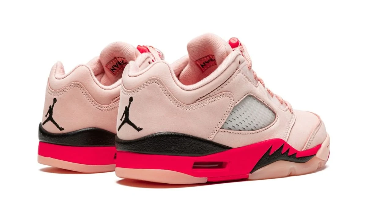 Air Jordan 5 Low Arctic Pink 5 Air Jordan 5 Low Arctic Pink – Image 3