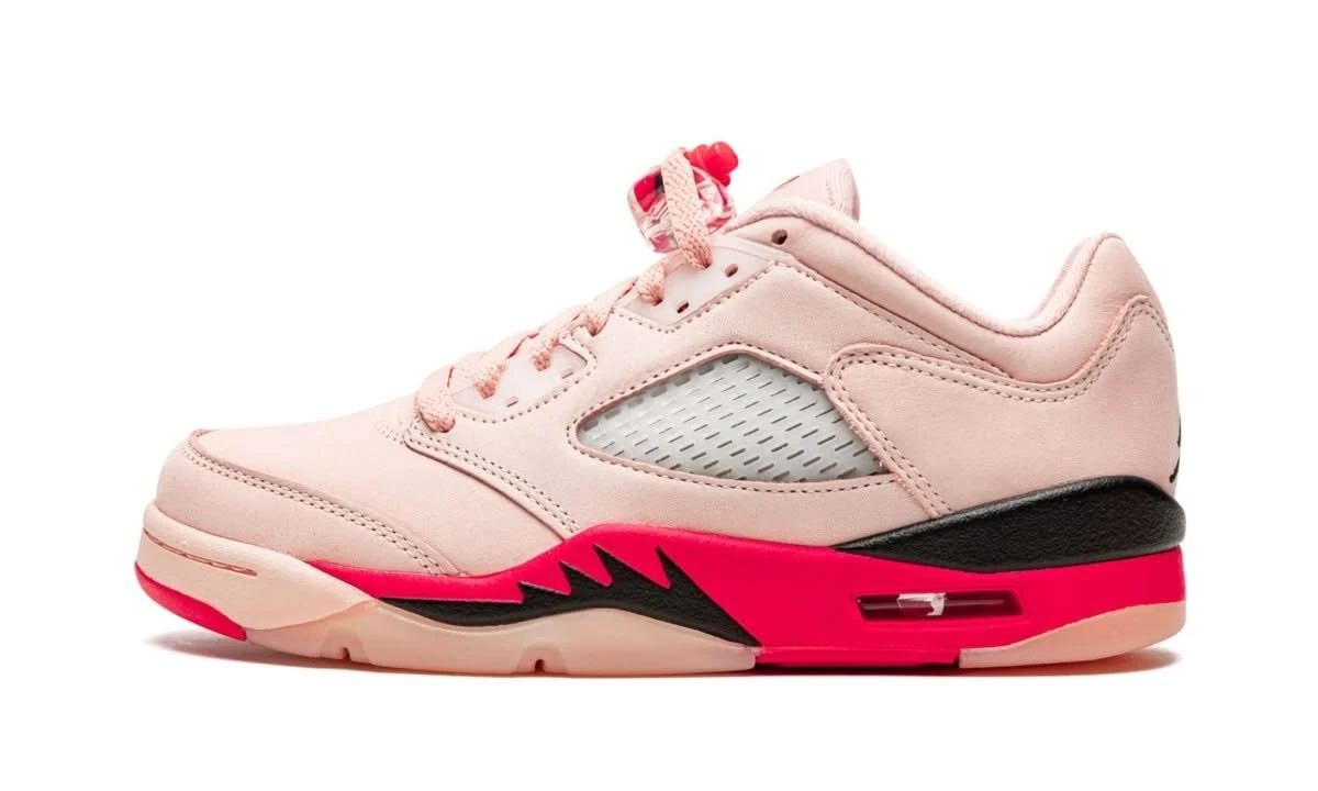 Air Jordan 5 Low Arctic Pink 3 Air Jordan 5 Low Arctic Pink