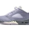 Air Jordan 5 Low Indigo Haze -MNR BOUTIQUE air jordan 5 low indigo haze 313380