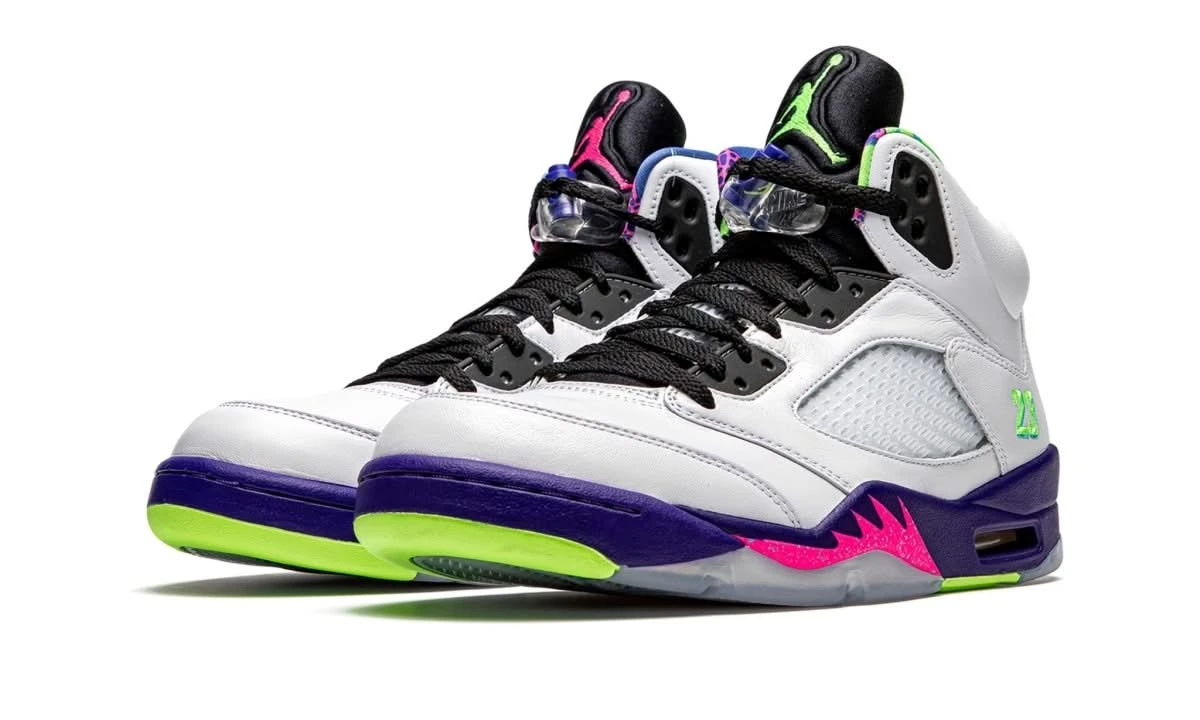 Air Jordan 5 Retro Alternate Bel-Air 4 Air Jordan 5 Retro Alternate Bel-Air – Image 2