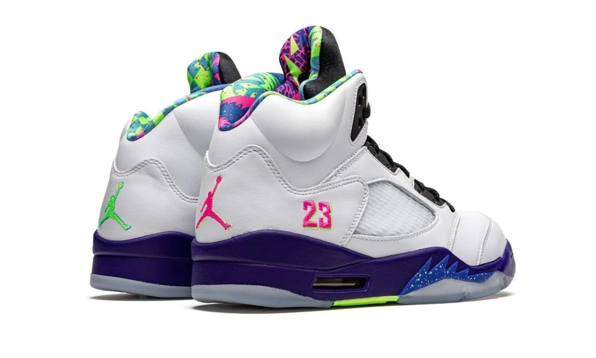 Air Jordan 5 Retro Alternate Bel-Air 5 Air Jordan 5 Retro Alternate Bel-Air – Image 3