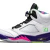 Air Jordan 5 Retro Alternate Bel-Air -MNR BOUTIQUE air jordan 5 retro alternate bel air 769720