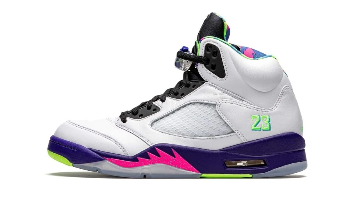 Air Jordan 5 Retro Alternate Bel-Air 3 Air Jordan 5 Retro Alternate Bel-Air