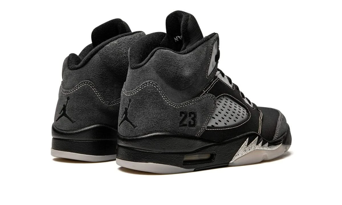 Air Jordan 5 Retro Anthracite 5 Air Jordan 5 Retro Anthracite – Image 3
