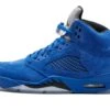Air Jordan 5 Retro Blue Suede 2 Air Jordan 5 Retro Blue Suede -MNR BOUTIQUE air jordan 5 retro blue suede 348556
