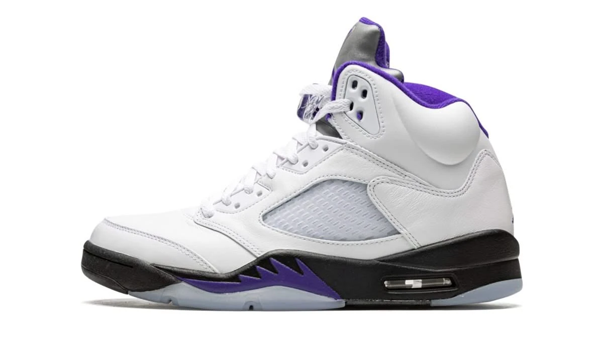 Air Jordan 5 Retro Dark Concord 3 Air Jordan 5 Retro Dark Concord