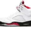 Air Jordan 5 Retro Fire Red (2013) 2 Air Jordan 5 Retro Fire Red (2013) -MNR BOUTIQUE air jordan 5 retro fire red 2013 180719