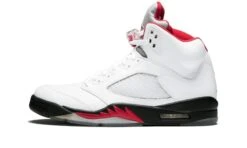 Air Jordan 5 Retro Fire Red (2013)