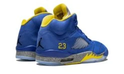 Air Jordan 5 Retro JSP Laney Varsity Royal 7 Air Jordan 5 Retro JSP Laney Varsity Royal -MNR BOUTIQUE air jordan 5 retro jsp laney varsity royal 669234