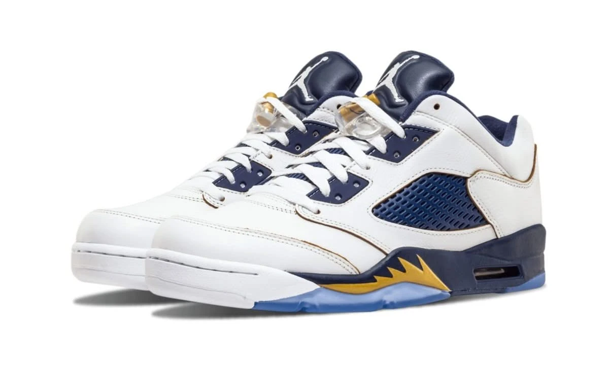 Air Jordan 5 Retro Low Dunk From Above 4 Air Jordan 5 Retro Low Dunk From Above – Image 2