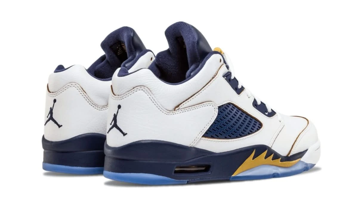 Air Jordan 5 Retro Low Dunk From Above 5 Air Jordan 5 Retro Low Dunk From Above – Image 3