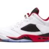 Air Jordan 5 Retro Low Fire Red 1 Air Jordan 5 Retro Low Fire Red -MNR BOUTIQUE air jordan 5 retro low fire red 240437