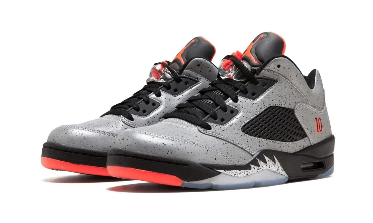 Air Jordan 5 Retro Low Neymar 4 Air Jordan 5 Retro Low Neymar – Image 2