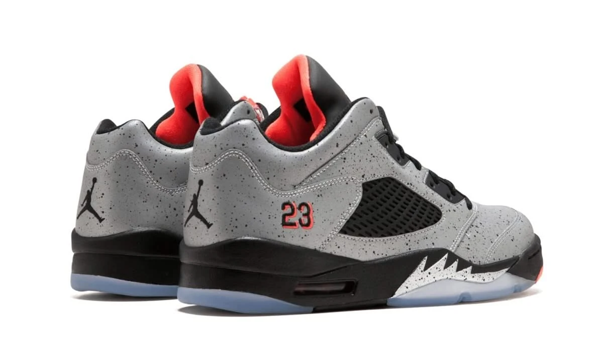 Air Jordan 5 Retro Low Neymar 5 Air Jordan 5 Retro Low Neymar – Image 3