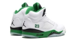 Air Jordan 5 Retro Lucky Green 7 Air Jordan 5 Retro Lucky Green -MNR BOUTIQUE air jordan 5 retro lucky green 738499