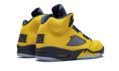 Air Jordan 5 Retro Michigan -MNR BOUTIQUE air jordan 5 retro michigan 664231
