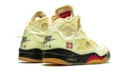 Air Jordan 5 Retro Off-White Sail 7 Air Jordan 5 Retro Off-White Sail -MNR BOUTIQUE air jordan 5 retro off white sail 805648