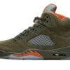 Air Jordan 5 Retro Olive 1 Air Jordan 5 Retro Olive -MNR BOUTIQUE air jordan 5 retro olive 337223